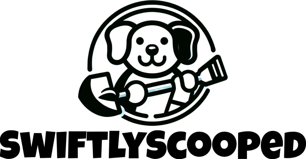 Swiftly Scooped Logo